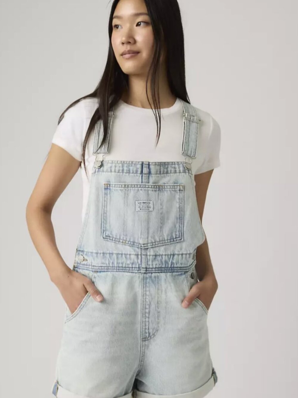Levi's Vintage Shortalls XS
